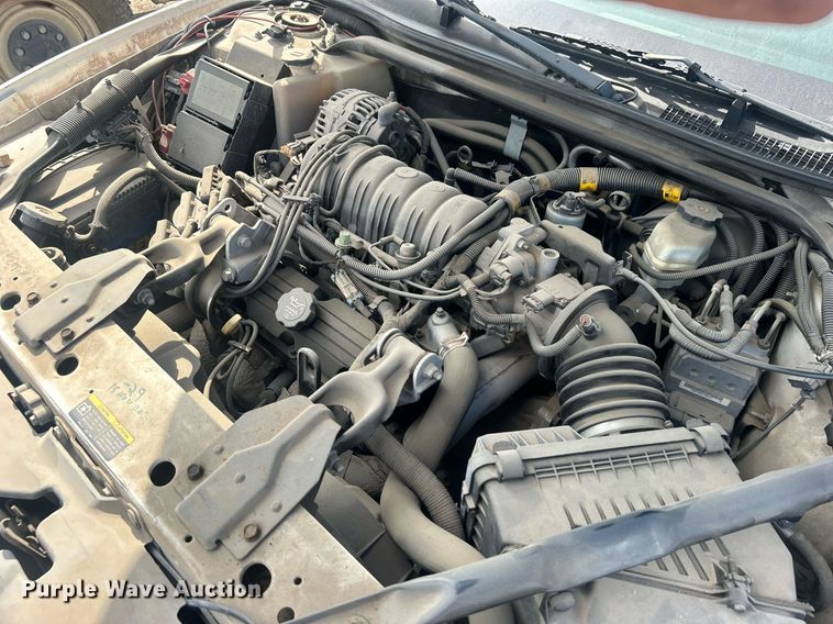 image for item DO7530 2003 Chevrolet  Impala 