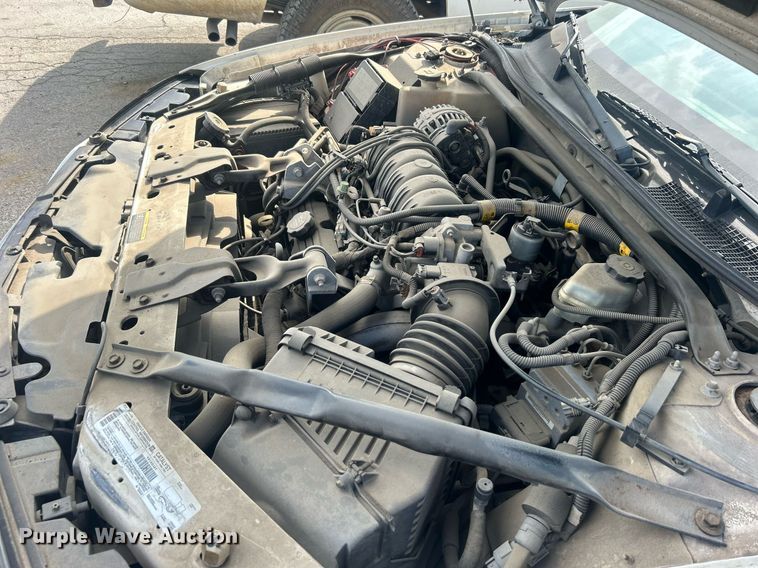 image for item DO7530 2003 Chevrolet  Impala 