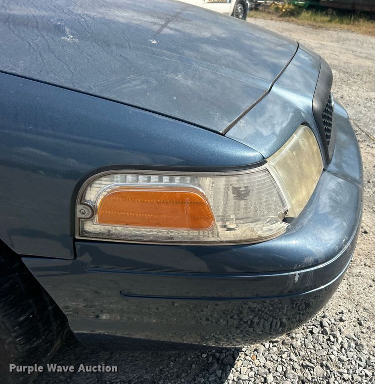 image for item DO7531 2009 Ford Crown Victoria  Police Interceptor