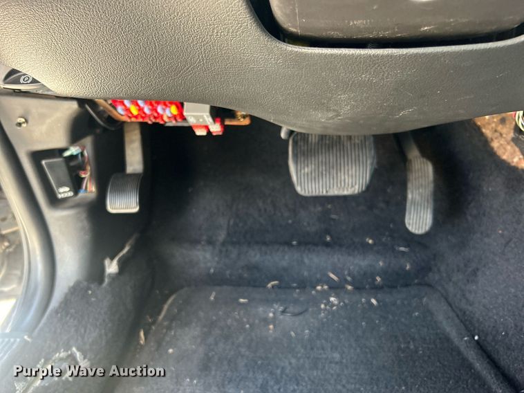 image for item DO7531 2009 Ford Crown Victoria  Police Interceptor