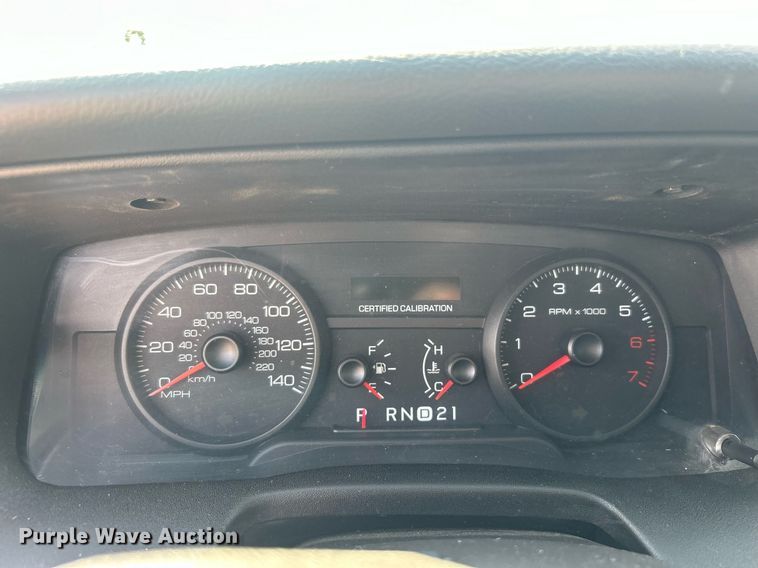 image for item DO7531 2009 Ford Crown Victoria  Police Interceptor