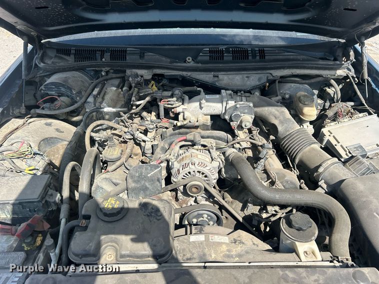 image for item DO7531 2009 Ford Crown Victoria  Police Interceptor