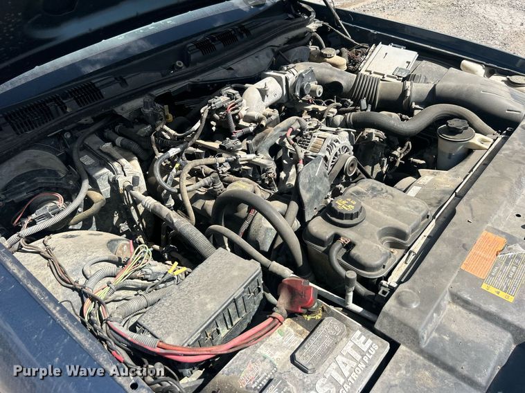 image for item DO7531 2009 Ford Crown Victoria  Police Interceptor