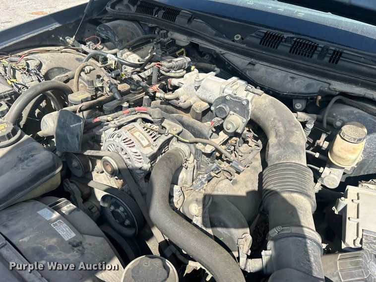 image for item DO7531 2009 Ford Crown Victoria  Police Interceptor