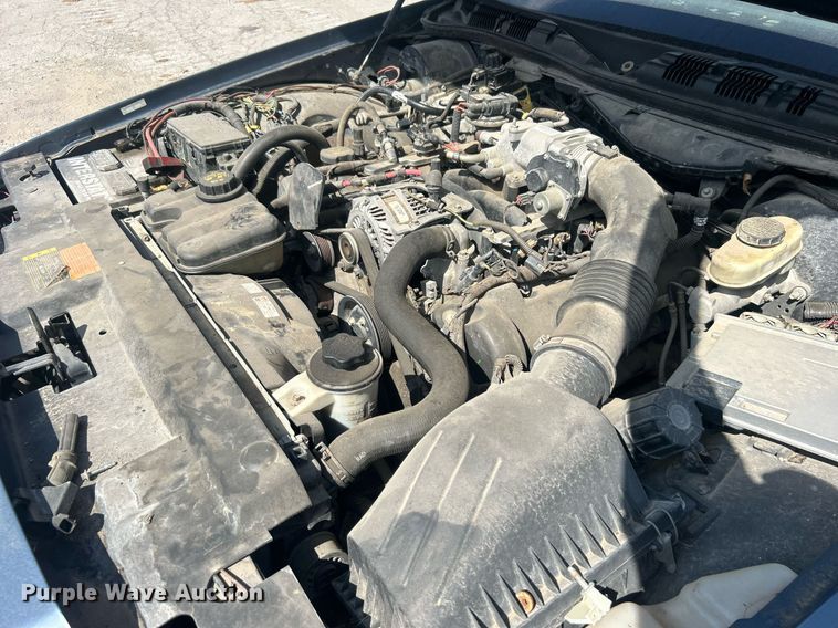 image for item DO7531 2009 Ford Crown Victoria  Police Interceptor