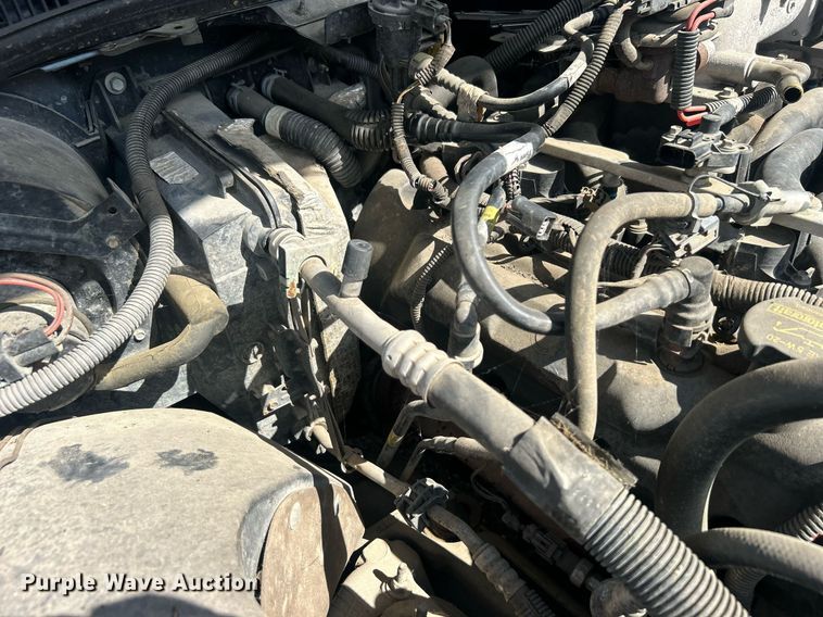 image for item DO7531 2009 Ford Crown Victoria  Police Interceptor