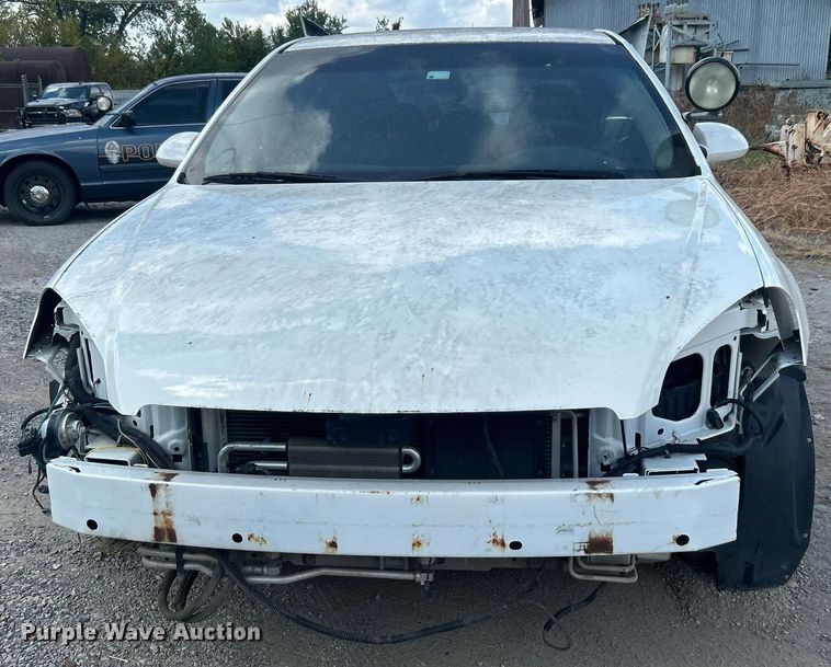 image for item DO7532 2008 Chevrolet  Impala Police