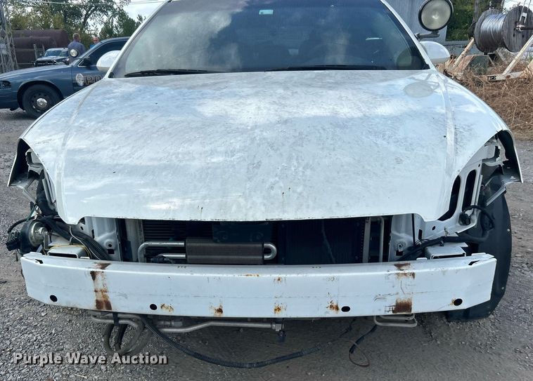 image for item DO7532 2008 Chevrolet  Impala Police