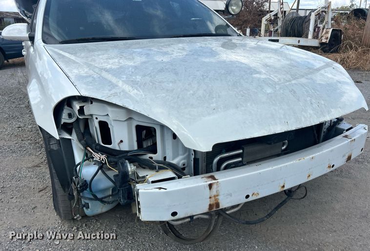 image for item DO7532 2008 Chevrolet  Impala Police