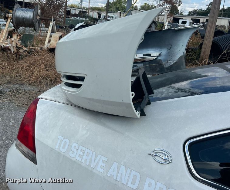 image for item DO7532 2008 Chevrolet  Impala Police