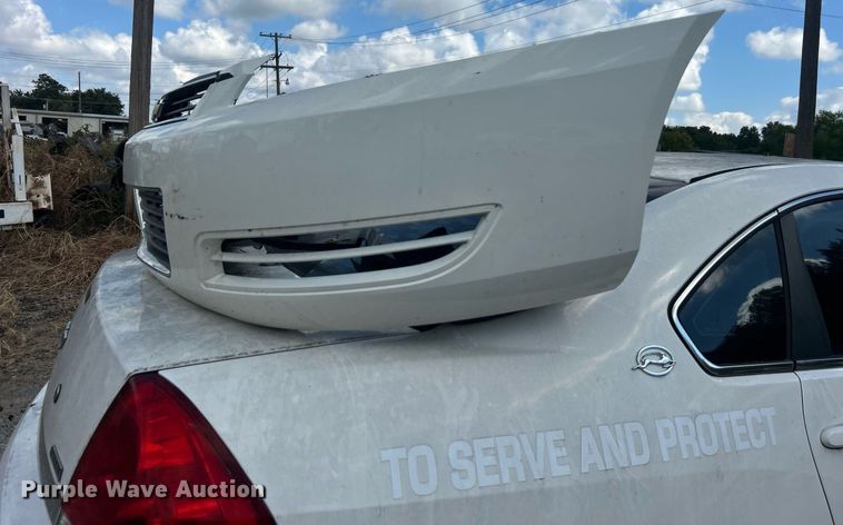 image for item DO7532 2008 Chevrolet  Impala Police