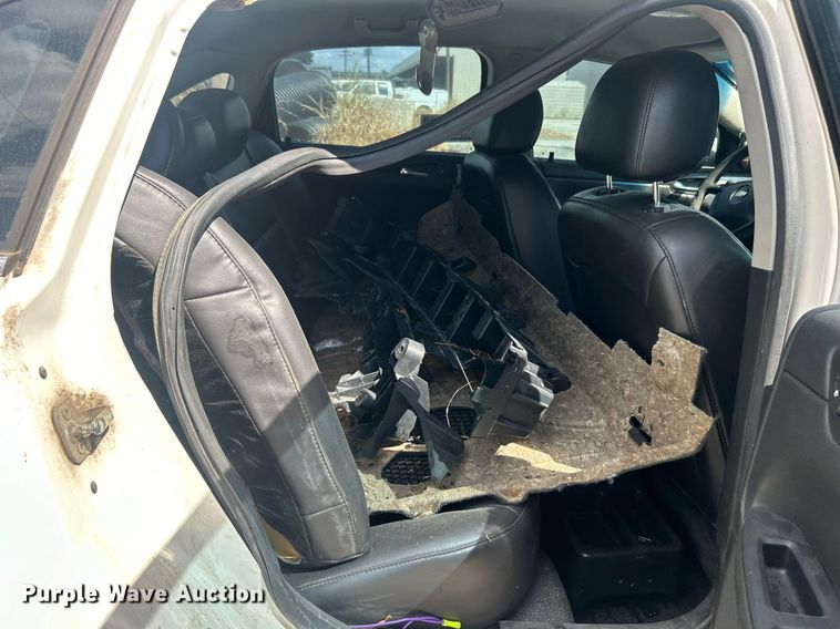 image for item DO7532 2008 Chevrolet  Impala Police