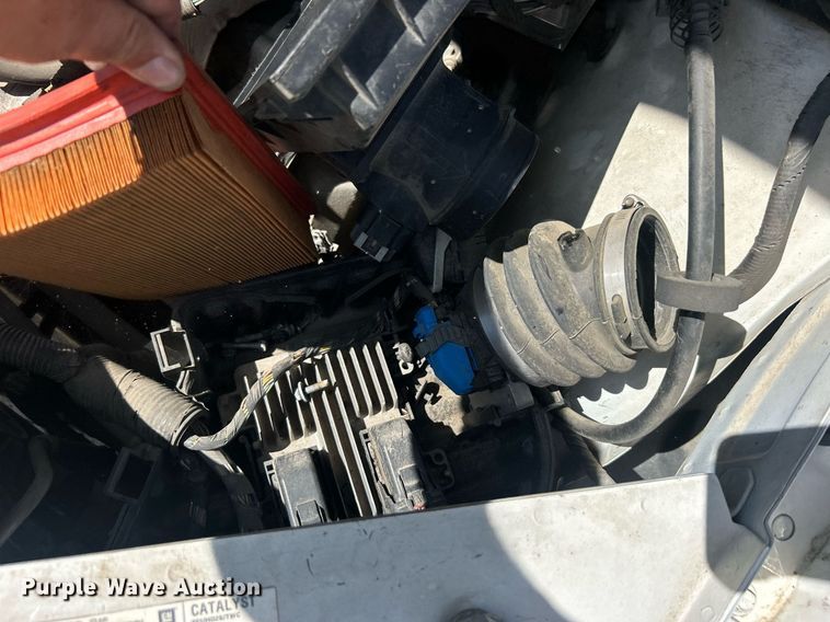 image for item DO7532 2008 Chevrolet  Impala Police