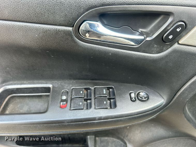 image for item DO7532 2008 Chevrolet  Impala Police