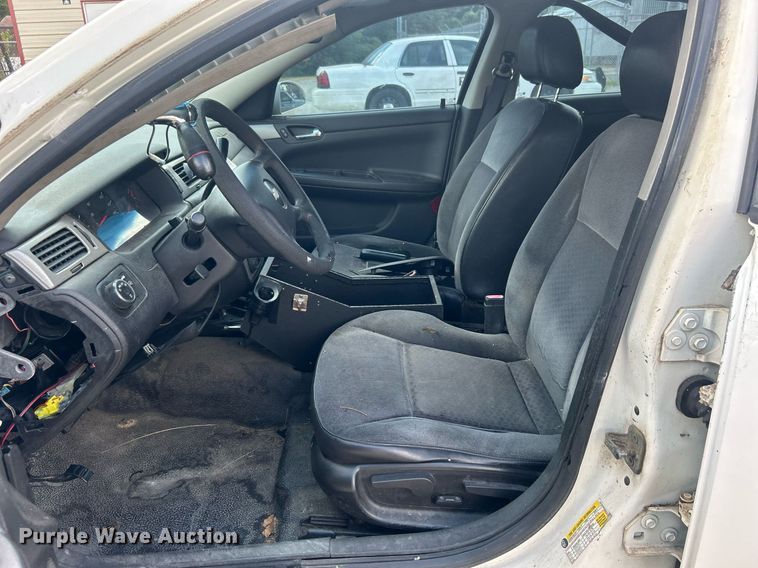 image for item DO7532 2008 Chevrolet  Impala Police