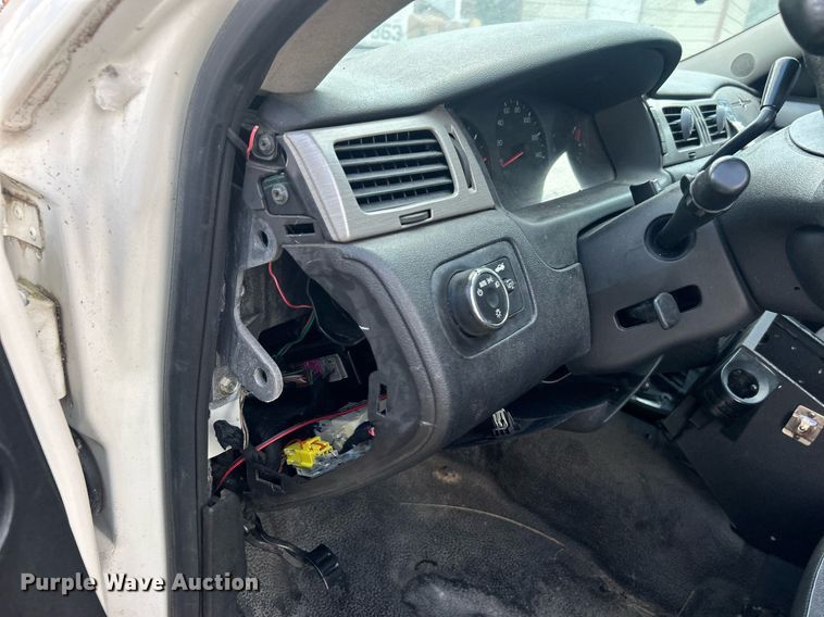 image for item DO7532 2008 Chevrolet  Impala Police