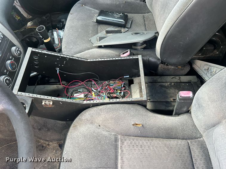 image for item DO7532 2008 Chevrolet  Impala Police