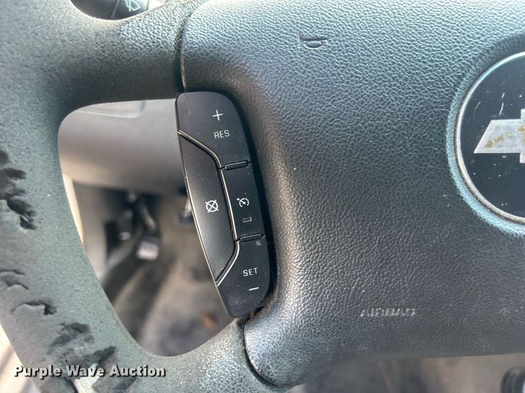 image for item DO7532 2008 Chevrolet  Impala Police