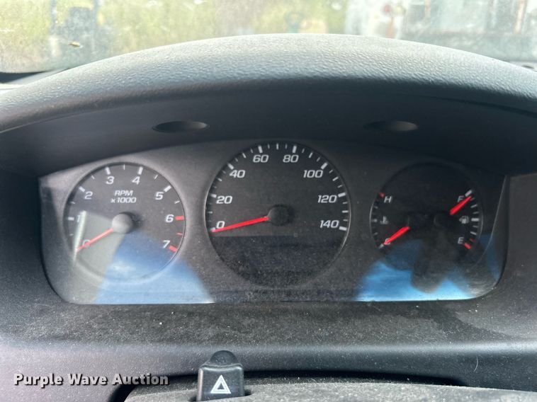 image for item DO7532 2008 Chevrolet  Impala Police