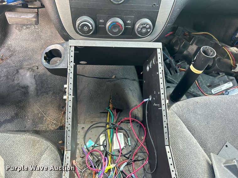 image for item DO7532 2008 Chevrolet  Impala Police