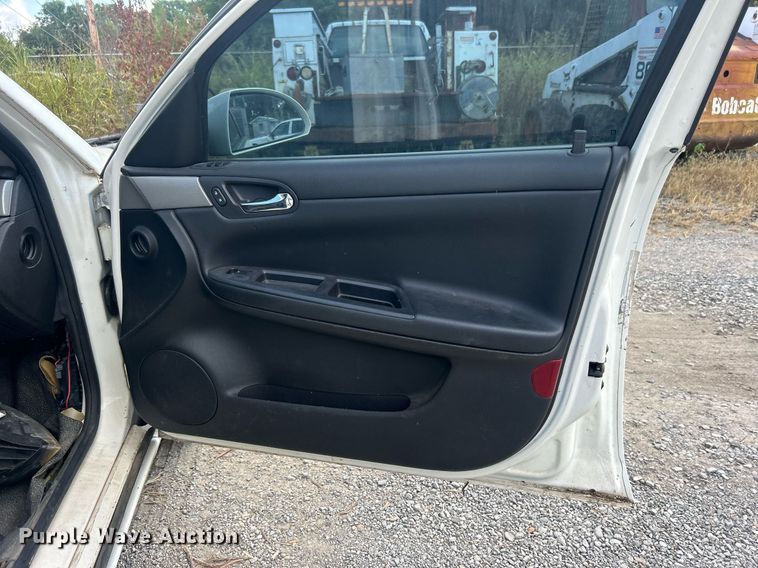 image for item DO7532 2008 Chevrolet  Impala Police