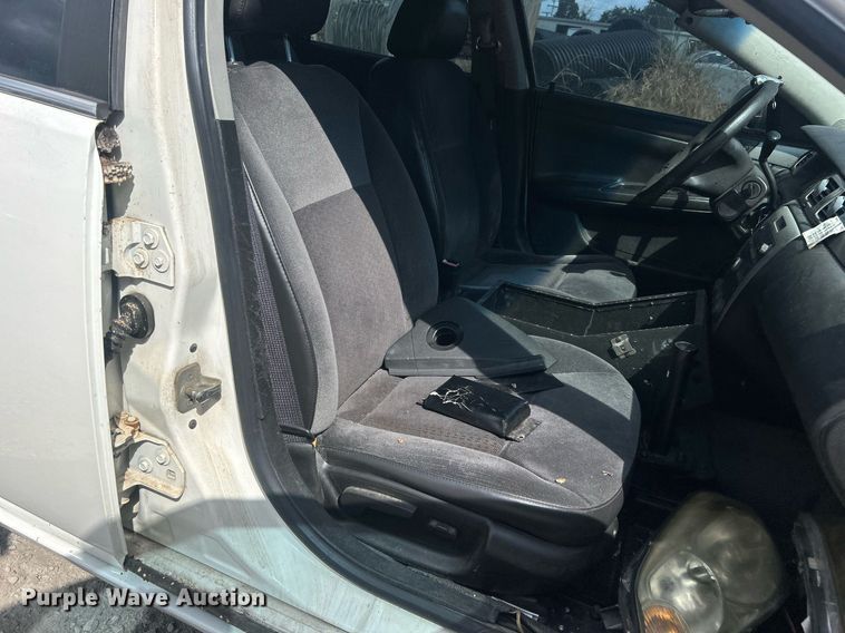 image for item DO7532 2008 Chevrolet  Impala Police