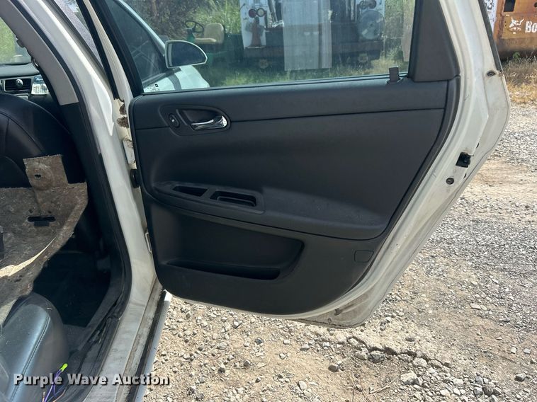 image for item DO7532 2008 Chevrolet  Impala Police