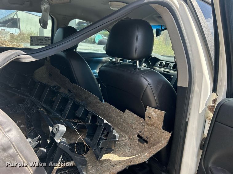 image for item DO7532 2008 Chevrolet  Impala Police