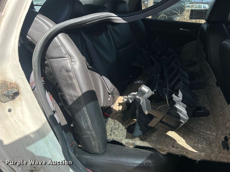 image for item DO7532 2008 Chevrolet  Impala Police