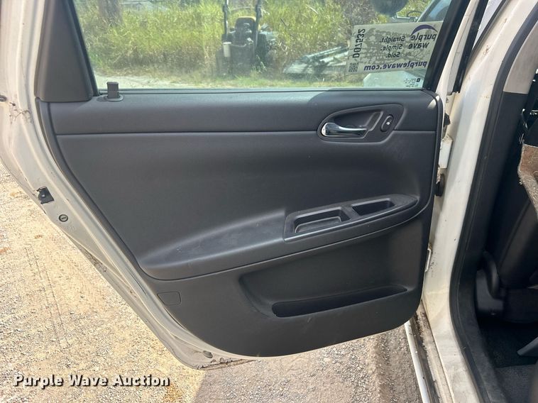 image for item DO7532 2008 Chevrolet  Impala Police