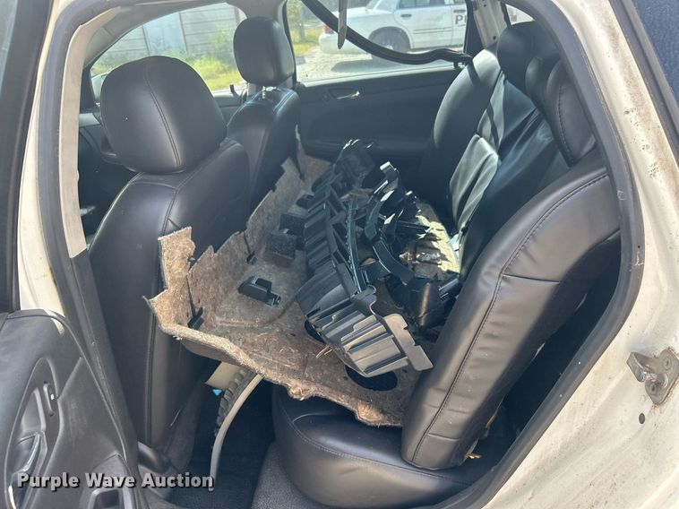 image for item DO7532 2008 Chevrolet  Impala Police