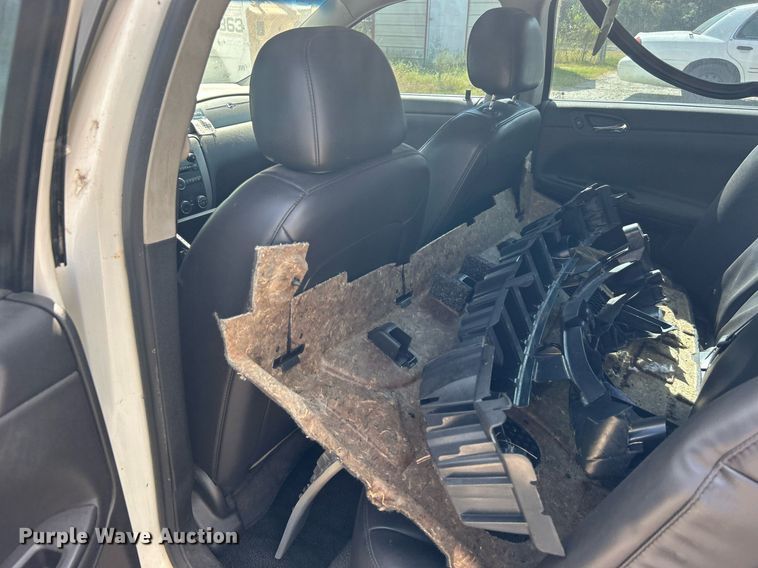 image for item DO7532 2008 Chevrolet  Impala Police