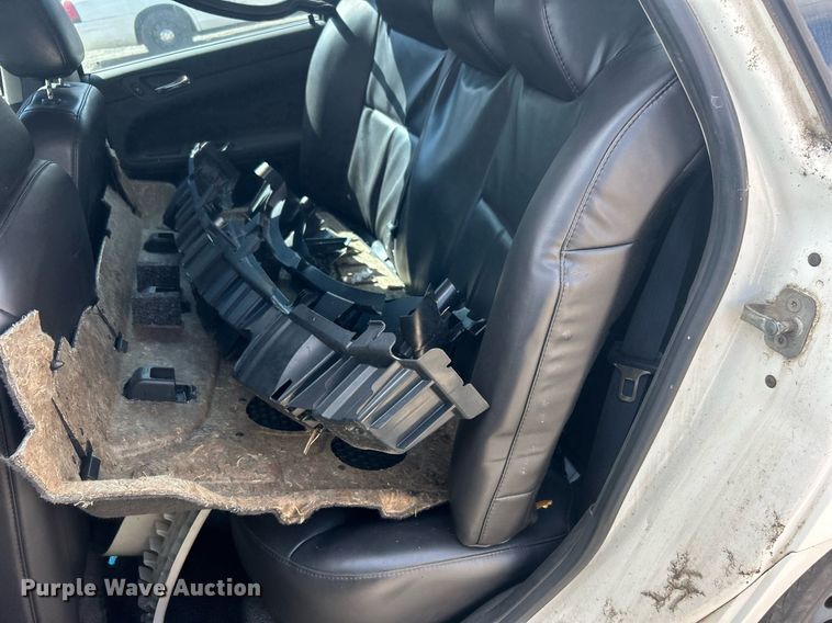 image for item DO7532 2008 Chevrolet  Impala Police