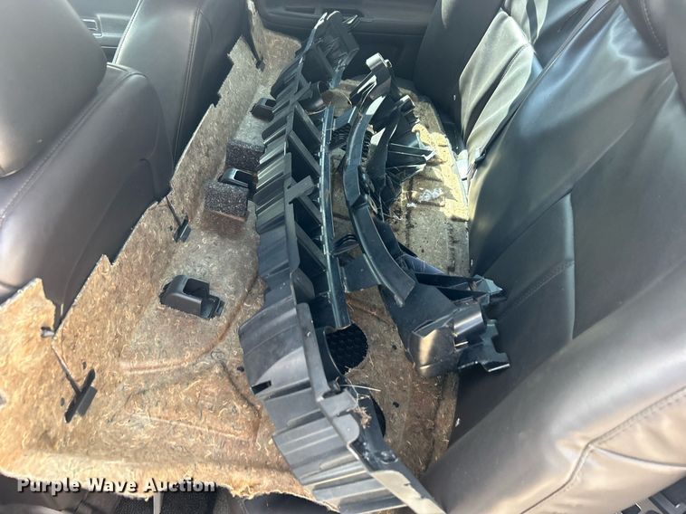 image for item DO7532 2008 Chevrolet  Impala Police