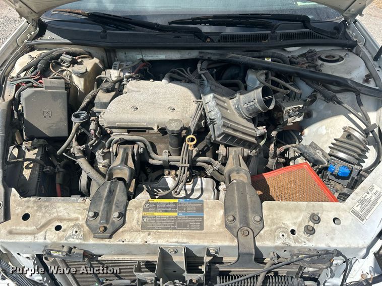 image for item DO7532 2008 Chevrolet  Impala Police