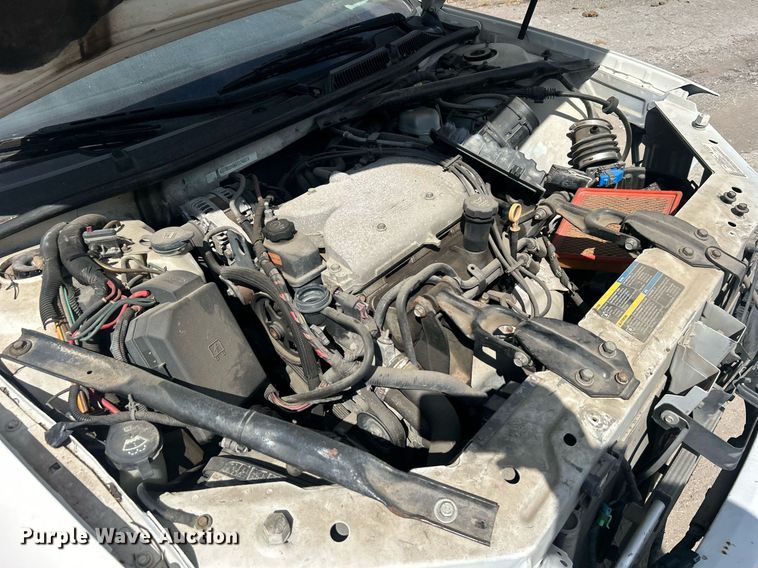 image for item DO7532 2008 Chevrolet  Impala Police