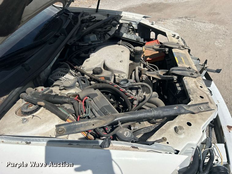 image for item DO7532 2008 Chevrolet  Impala Police