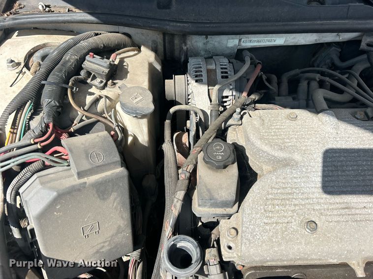 image for item DO7532 2008 Chevrolet  Impala Police