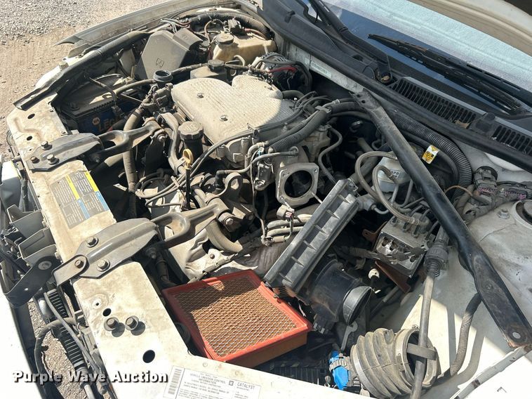 image for item DO7532 2008 Chevrolet  Impala Police