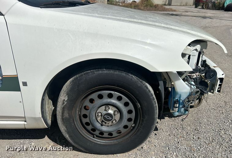 image for item DO7532 2008 Chevrolet  Impala Police