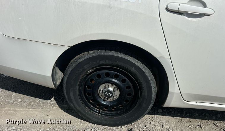 image for item DO7532 2008 Chevrolet  Impala Police