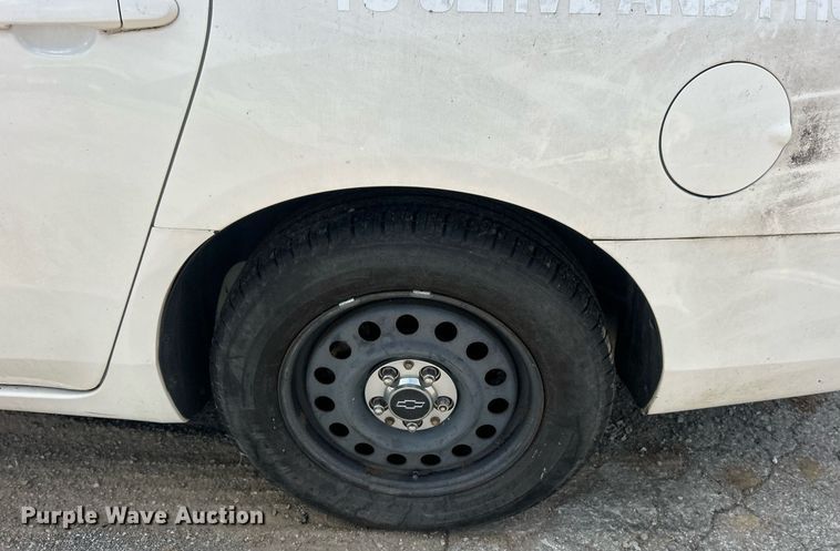 image for item DO7532 2008 Chevrolet  Impala Police