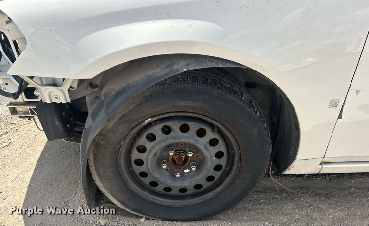 image for item DO7532 2008 Chevrolet  Impala Police