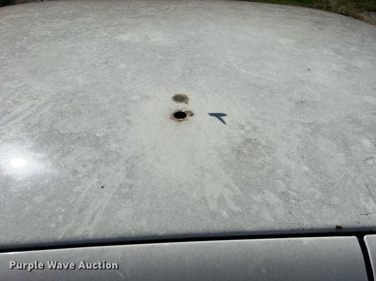 image for item DO7533 2008 Ford Crown Victoria  Police Interceptor