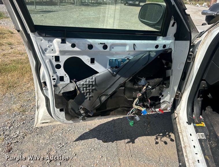 image for item DO7533 2008 Ford Crown Victoria  Police Interceptor