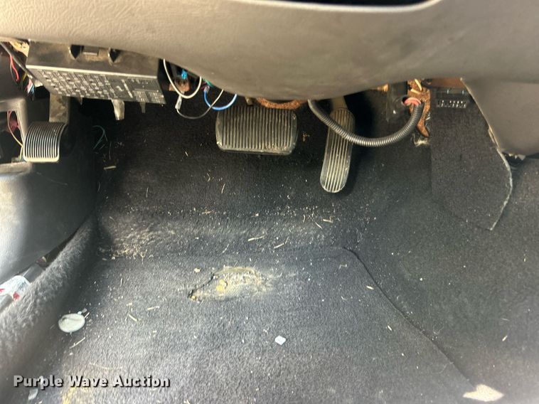 image for item DO7533 2008 Ford Crown Victoria  Police Interceptor