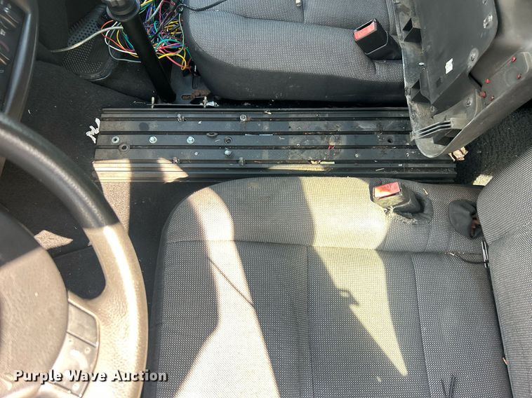 image for item DO7533 2008 Ford Crown Victoria  Police Interceptor