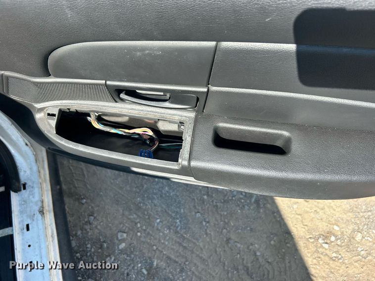 image for item DO7533 2008 Ford Crown Victoria  Police Interceptor