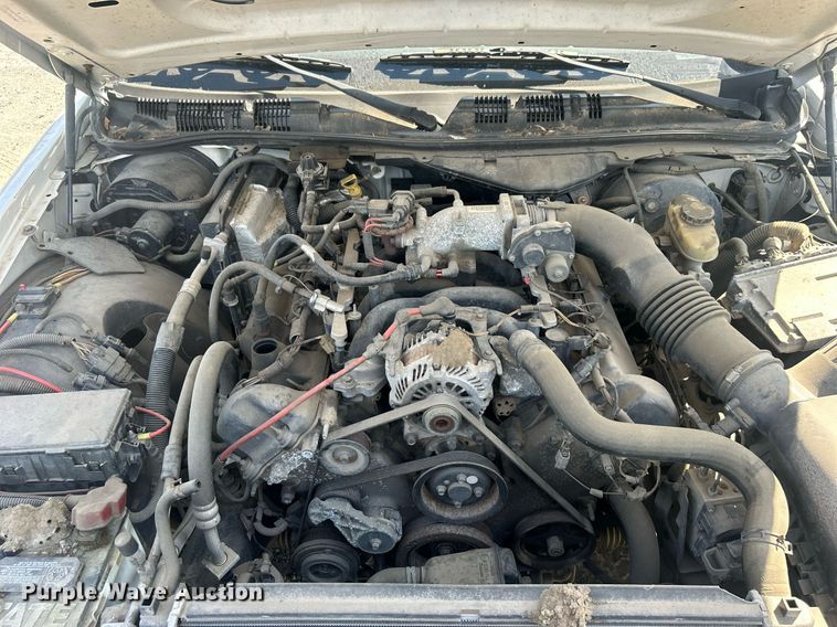 image for item DO7533 2008 Ford Crown Victoria  Police Interceptor