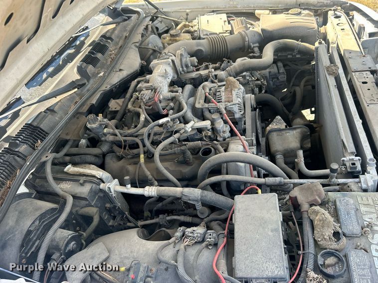 image for item DO7533 2008 Ford Crown Victoria  Police Interceptor